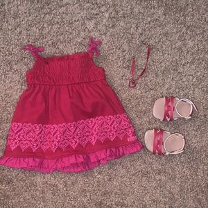 American Girl Pretty Party Outfit